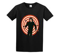 Sophia Janice Daniel Balavoine Vendeur De Larmes Jazz Mens O Neck Custom Shirt Black S