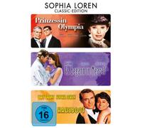 Sophia Loren - Classic Edition [Alemania] [DVD]