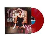 Sophia Loren - Goodness Gracious Me! [180g Red Vinyl LP] [VINYL] [Vinilo]