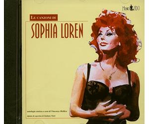 Sophia Loren - Le Canzoni Di Soph