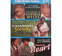 Sophia Myles / Chasing Secrets / Deep in My Heart / (Triple Drama Feature )