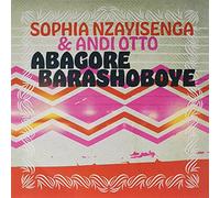 Sophia Nzayisenga & Andi Otto - Abagore Barashoboye [7" VINYL]