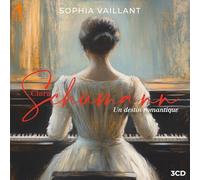 Sophia Vaillant - Un Destin Romantique