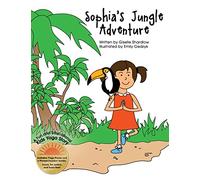 Sophia's Jungle Adventure: A Fun and Educational Kids Yoga Story