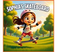 Sophia's Skateboard: A Story of Resilience and Perseverance in Skateboarding