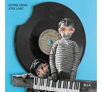 Sophie Agnel & Joke Lanz Ella (CD) Album (Importación USA)