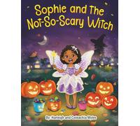 Sophie and The Not-So Scary Witch