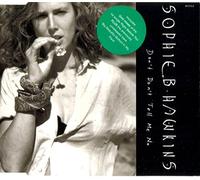 Sophie B Hawkins - Don't Don't Tell Me No [CD:SINGLE]