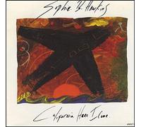 SOPHIE B HAWKINS - SOPHIE B HAWKINS - CALIFORNIA HERE I COME - 7" VINYL / 45