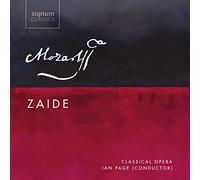 Sophie Bevan, Allan Clayton, Jacques Imbrailo, Stuart Jackson, Darren Jeffery, Jonathan McGovern, The Orchestra of Classical Opera - Zaide