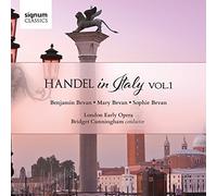 Sophie Bevan (Sopran) - Haendel en Italie, Vol.1