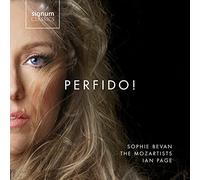 Sophie Bevan (Sopran) - Perfido!