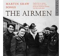 Sophie Bevan - The Airmen: Songs By Martin Shaw