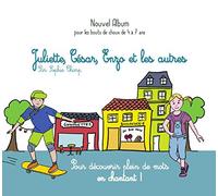 Sophie Charp - Juliette, César, Enzo et les autres