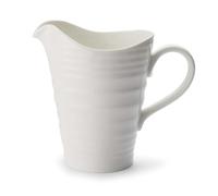 Sophie Conran para Portmeirion Jarra, Porcelana, Blanco, 11,3 x 19,5 x 18,2 cm