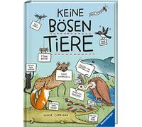 Sophie Corrigan Keine bösen Tiere - Das etwas andere Tierbuch für Ki (Tapa dura)