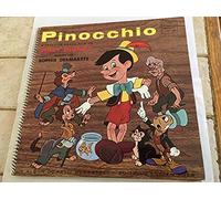 Sophie Desmarets - Pinocchio d'après le Grand film de Walt Disney raconté par Sophie Desmarets