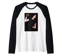 Sophie Ellis-Bextor Cantante Pop Disco Andy Willsher Camiseta Manga Raglan