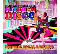 Sophie Ellis-Bextor - Songs From The Kitchen Disco: Sophie Ellis-Bextor's Greatest Hits (Gatefold Sleeve) (Pink Coloured) (2 LP)