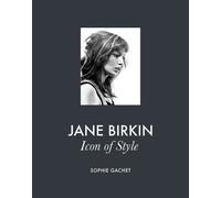 Sophie Gachet Jane Birkin (Tapa dura) (Importación USA)