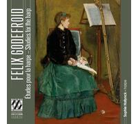 Sophie Hallynck - Études pour Harpe