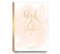 Sophie Heisenbe Gästebuch Hochzeit in Gold Hochzeitsbuch für Gäste mi (Kalender)