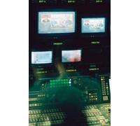 Sophie Huguenot Television: Artistic Research Into the Staging of News on Television 2011-2019