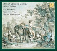 Sophie Karthäuser - Grétry: Arias y Ballets