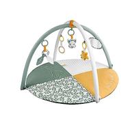 Sophie la Giraf Gimnasio Reversible para bebés de Sophiela Girafe, Color Verde, Gris, Amarillo, Extra Grande (Vulli 1)