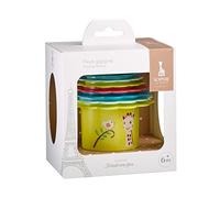 Sophie la Girafe 010256 - Toy Despertar Flores Anidamiento