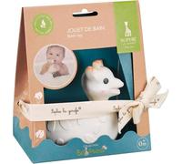 Sophie La Girafe 220118.0 - Juguete de baño So'Pure 100% hevea natural