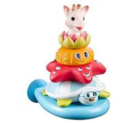 Sophie la girafe Splash and Surf Pirámide +10m