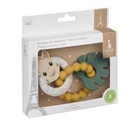 Sophie la Girafe Anillo de dentición para niños Tropic'Anillos- Juguete sensorial para aliviar las encías y desarrollar la presión - desde el nacimiento