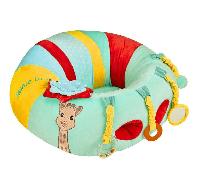 SOPHIE LA GIRAFE Asiento de Actividades Baby Seat & Play Fresh touch +3 Meses