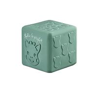 Sophie la girafe Tacto: Cubo de Texturas 100% Hevea +3m