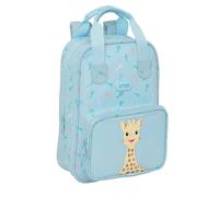 SOPHIE LA GIRAFE DREAMS - Mochila Infantil, con Asas, Fácil Limpieza, Ideal para Niños de Diferentes Edades, Cómoda y Versátil, Calidad y Resistencia, 20x8x28 cm