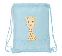 Safta Mochila saco plano Junior Sophie la Girafe Dreams, fácil limpieza, 26x1x34 cm