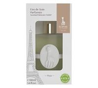 EAU DE SOIN PARFUMÉE eau de cologne vaporizador 100 ml