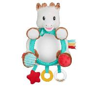 Sophie la girafe Espejo de Actividad Multi Soporte +0m