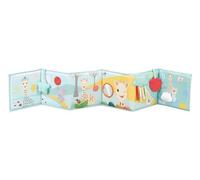 Sophie la Girafe - Libro Desplegable Reversible - Desde el Nacimiento