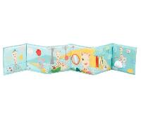 Sophie la girafe Libro Desplegable