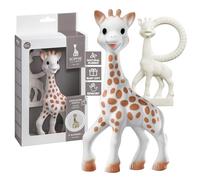 Sophie la Girafe Libro Sensorial Educativo Bebé a partir de 3 Meses 3m