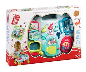 Sophie la Girafe -Mi Primer Centro de Juegos, Multicolor (Vulli 230769)