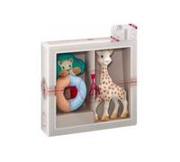 Sophie La Girafe Mi Primer Set Sophie + Sonajero Sense&soft