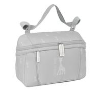 Safta M746a-612434746, Bolso Adaptable a Carrito de Bebé Unisex niños, Gris Piedra, Estándar