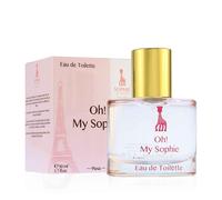 Sophie La Girafe Oh! My Sophie agua de tocador para niños 50 ml