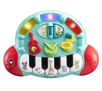 Vulli 230799 Piano'Folies - Sophie la Girafe - Primer Juguete, Multicolor