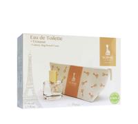 Sophie La Girafe Sophie La Girafe set de regalo para niños agua de colonia 50 ml + neceser de cosméticos