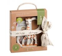 Sophie La Girafe Anillo De Denticion So'pure Version Blanda