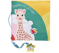 Sophie la Girafe – Libro táctil Touch & Play Book – Multicolor